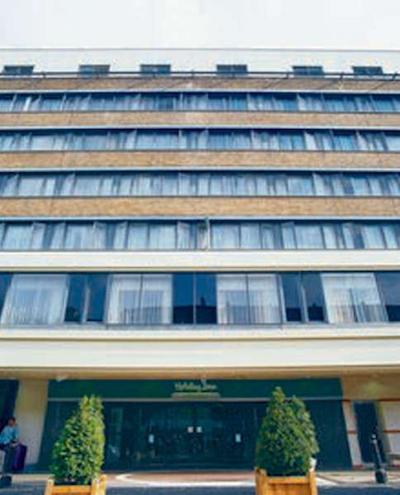 هلید این لندن-بلومسبوری