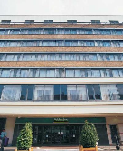 هلید این لندن-بلومسبوری