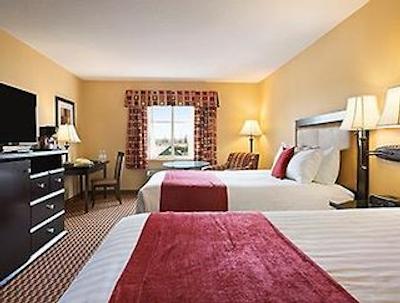 رامادا بای ویندهام سوری/لانگلی