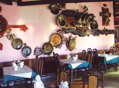 ویلا گاویتا باراکا