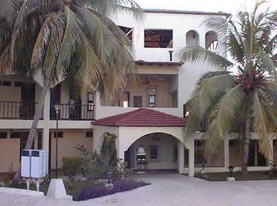 ویلا گاویتا باراکا