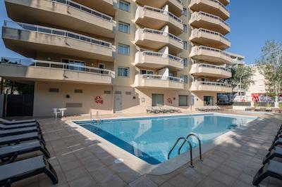 اپارتامنتز کالیفرنیا