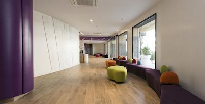 اپارتامنتز کالیفرنیا