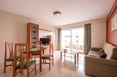 اپارتامنتز کالیفرنیا