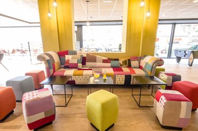 اپارتامنتز کالیفرنیا