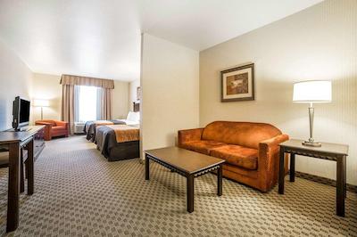 کمفرت این اند سویتز هندرسُن