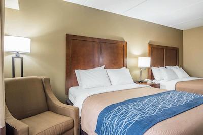 کمفرت این اند سویتز هامیلتون پلاس