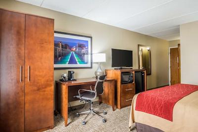 کمفرت این اند سویتز هامیلتون پلاس