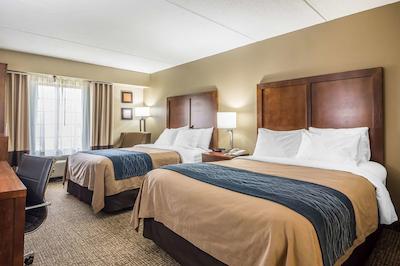 کمفرت این اند سویتز هامیلتون پلاس