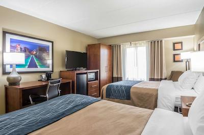 کمفرت این اند سویتز هامیلتون پلاس