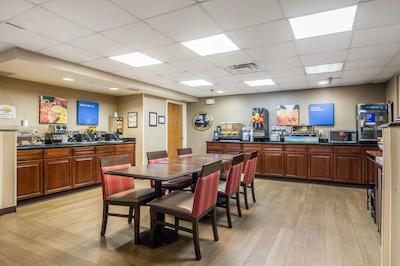 کمفرت این اند سویتز هامیلتون پلاس