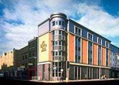 هلید این اکسپرز لندن سیتی