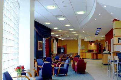 هلید این اکسپرز لندن سیتی