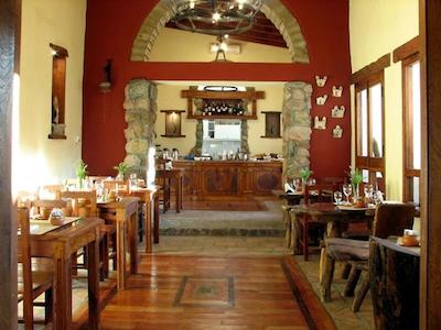 هتل کیلا کافات