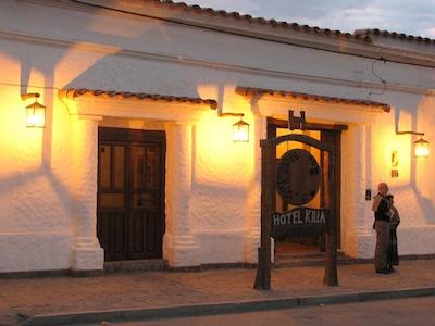 هتل کیلا کافات