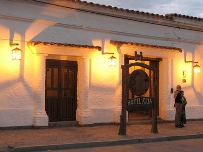 هتل کیلا کافات