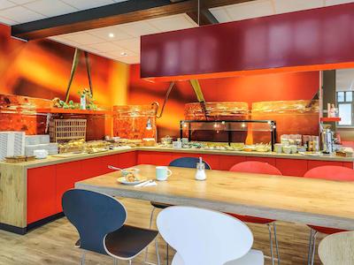 ایبیز ارفورت آلتستادت هتل