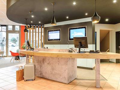 ایبیز ارفورت آلتستادت هتل