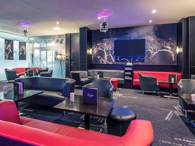 مرکور استراسبورگ پالیز دز کنگرز