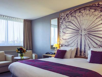 مرکور استراسبورگ پالیز دز کنگرز