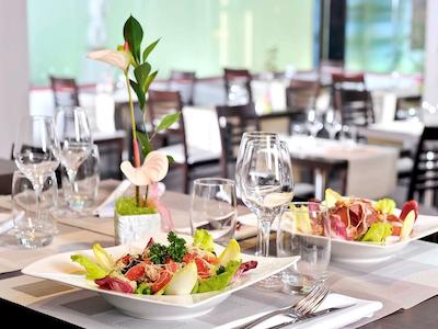 مرکور استراسبورگ پالیز دز کنگرز