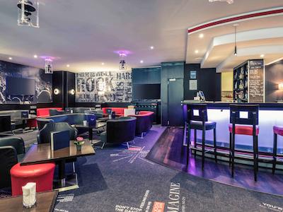 مرکور استراسبورگ پالیز دز کنگرز