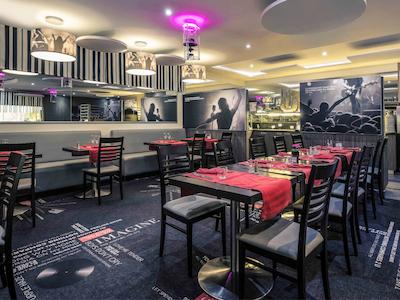 مرکور استراسبورگ پالیز دز کنگرز