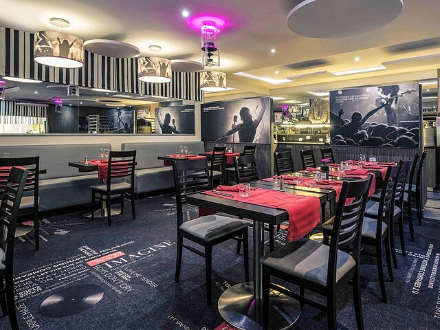 مرکور استراسبورگ پالیز دز کنگرز