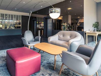 مرکور استراسبورگ پالیز دز کنگرز