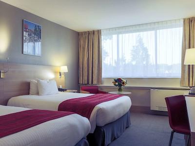 مرکور استراسبورگ پالیز دز کنگرز