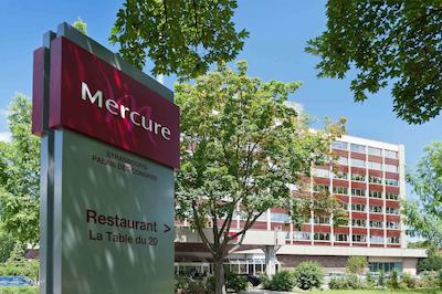 مرکور استراسبورگ پالیز دز کنگرز