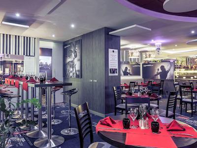 مرکور استراسبورگ پالیز دز کنگرز