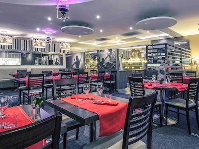 مرکور استراسبورگ پالیز دز کنگرز