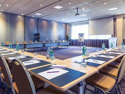 مرکور استراسبورگ پالیز دز کنگرز