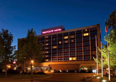 مرکور استراسبورگ پالیز دز کنگرز