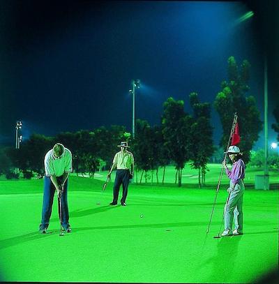 گراند بلو واو شاه آلام