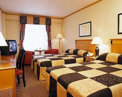 کرون پلازا لندن-کینگز کرز