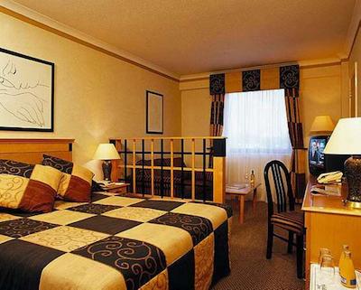 کرون پلازا لندن-کینگز کرز