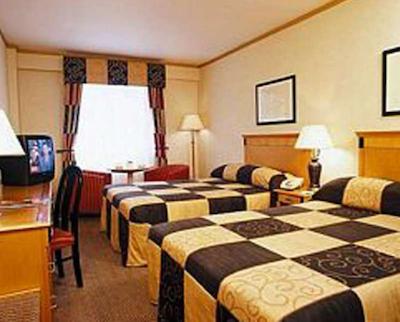 کرون پلازا لندن-کینگز کرز