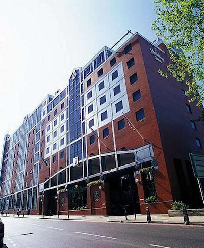 کرون پلازا لندن-کینگز کرز