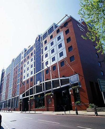 کرون پلازا لندن-کینگز کرز