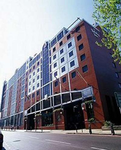 کرون پلازا لندن-کینگز کرز