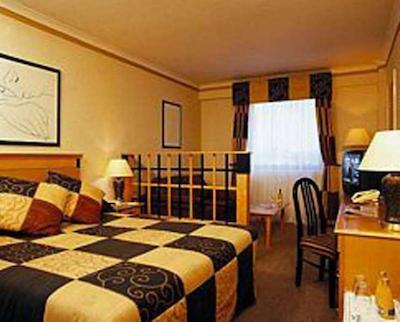 کرون پلازا لندن-کینگز کرز