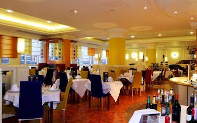 کرون پلازا لندن-کینگز کرز