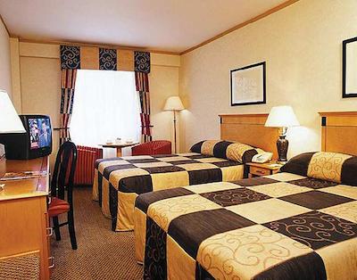 کرون پلازا لندن-کینگز کرز