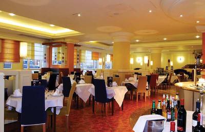 کرون پلازا لندن-کینگز کرز