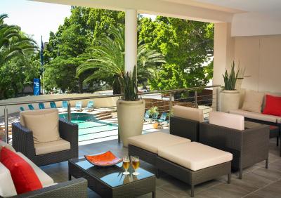 سانسکوار کاپ تون گاردنز