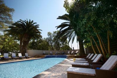 سانسکوار کاپ تون گاردنز