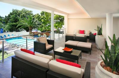 سانسکوار کاپ تون گاردنز