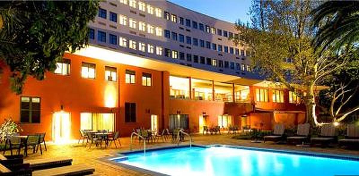 سانسکوار کاپ تون گاردنز